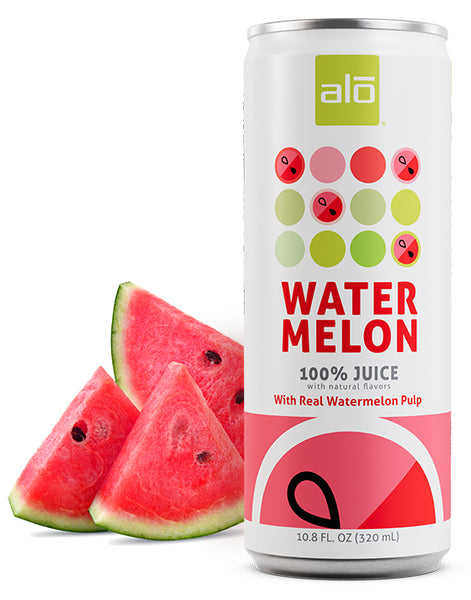 ALO NFC MANGO WATERMELON JUICE 320ML
