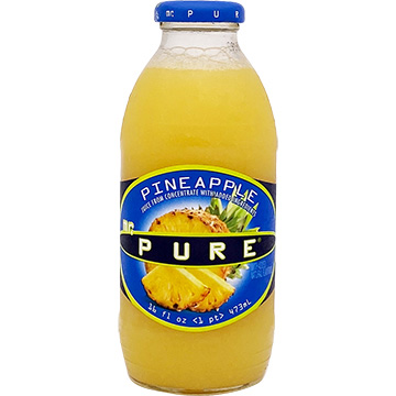 Mr Pure Pineapple 473 ml   