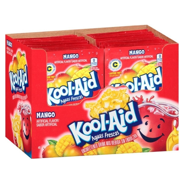 KOOL-AID MANGO 48CT