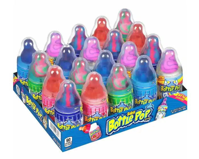 BABY BOTTLE POP ORIG. 18CT
