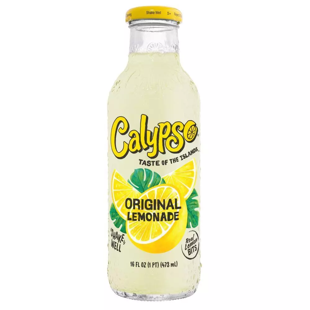 CALYPSO ORIG. LEMONADE 12CT/473ML