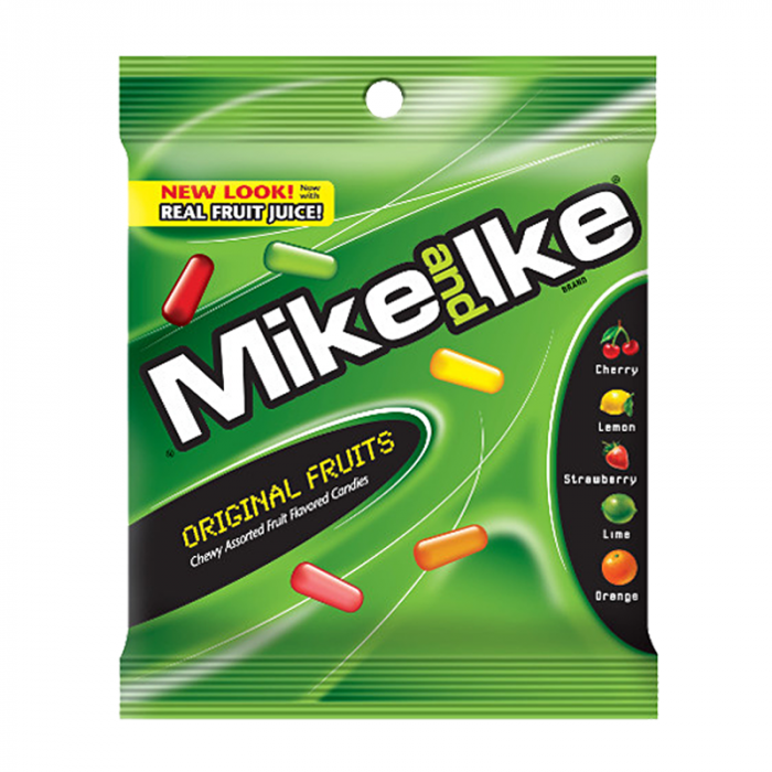 MIKE & IKE ORIGINAL 141G