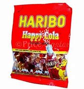 HARIBO HAPPY COLA 5OZ