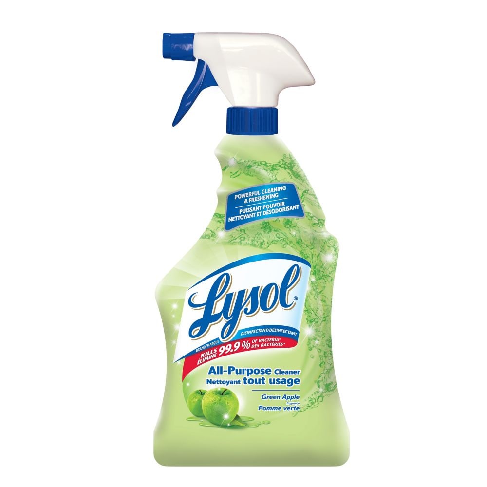 LYSOL ALL PURPOSE APPLE BLOSSOM  650ML