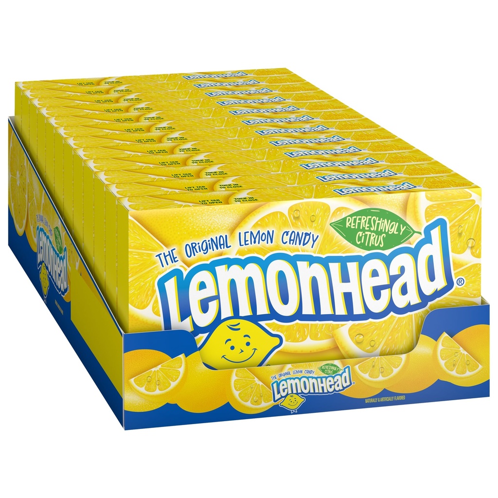 CHEWY LEM. FRUIT THEA. BOX