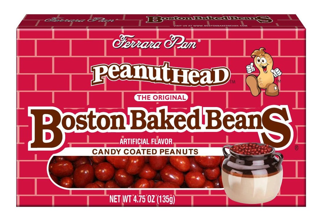 BOSTON BAKED THEA. BOX 4.3OZ