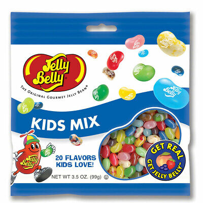 JELLY BELLY KIDS MIX 3.5OZ 