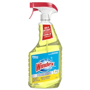 WINDEX ANTIBACTERIAL 765ML