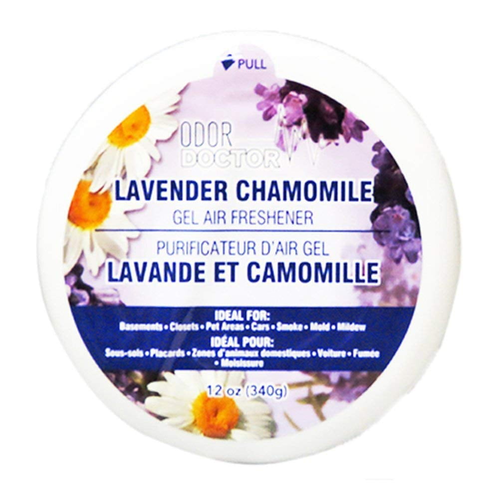 ODOR DOCTOR GEL LAVENDER 340G