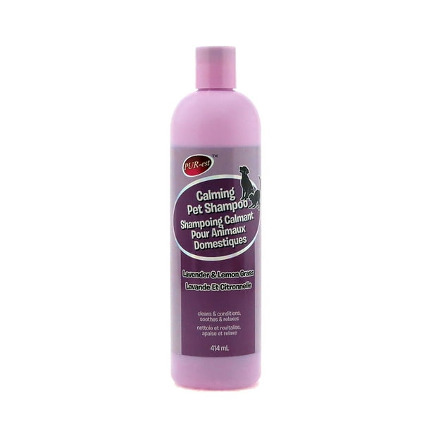 PUREST PET SHAMPOO LAVENDER 414ML
