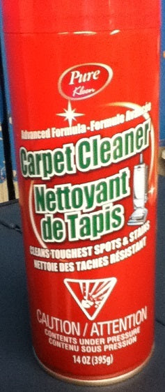 PUREST CARPET CLEANER 395G