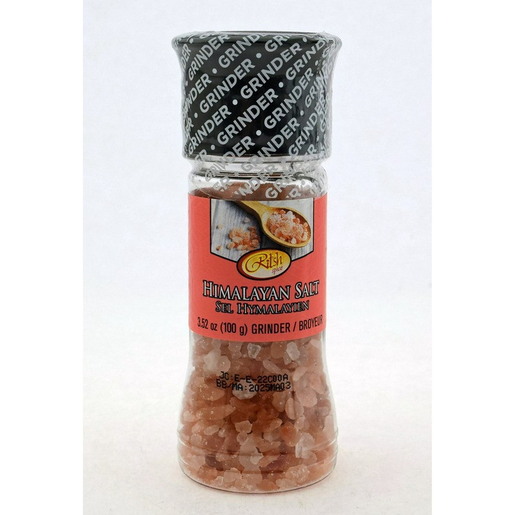 RITSH SPICE HIMALAYAN SALT 390G