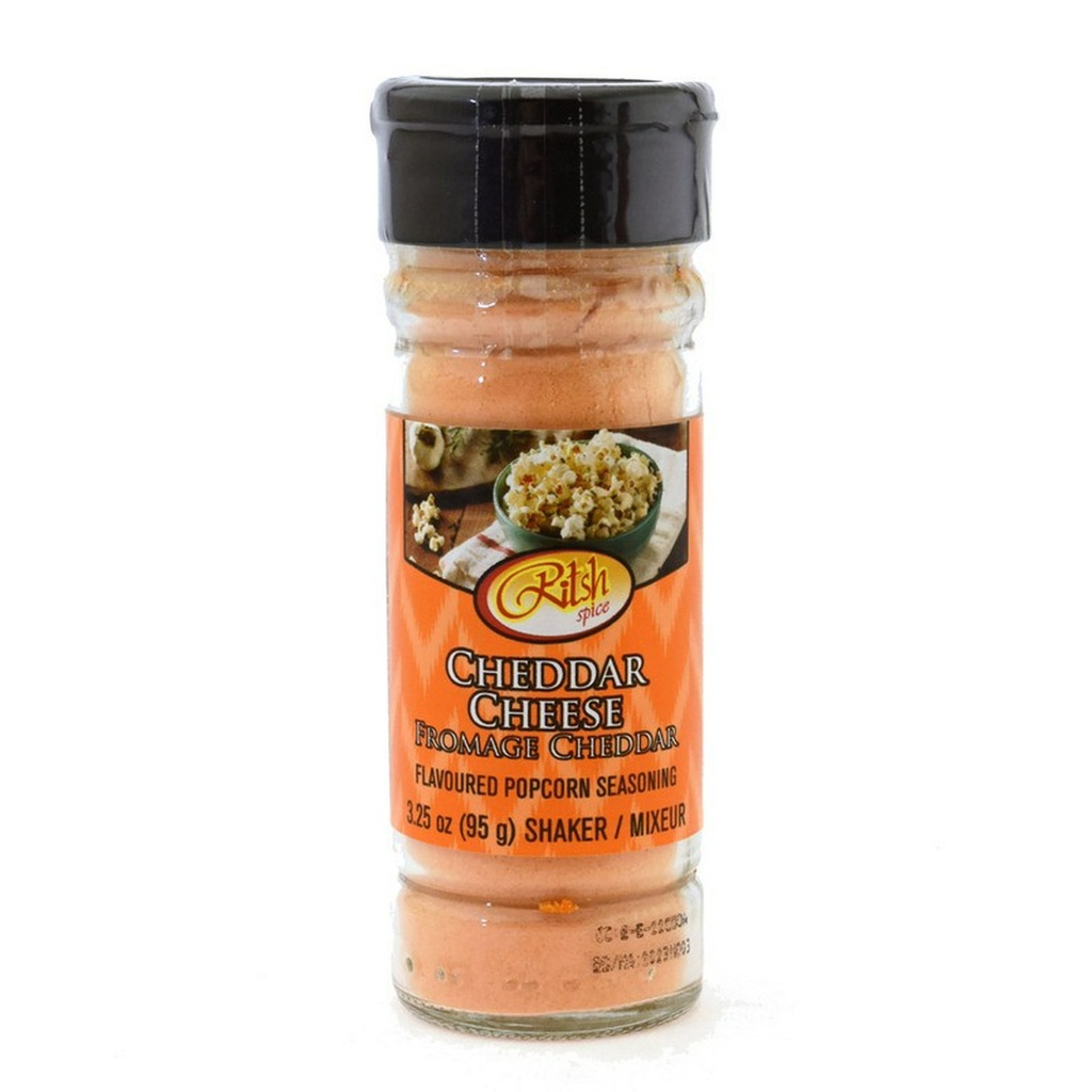 RITSH SPICE CHEDDAR CHEESE 95G