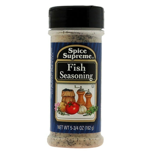 SPICE SUPREME FISH SEASON. 262G