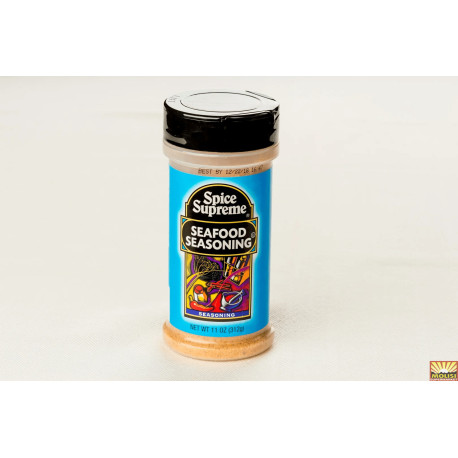 SAUCE SUPRE. SEAFOOD SEASO. 312G