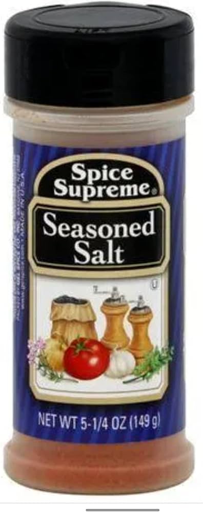SPICE SUPRE. SEASON. SALT 149G