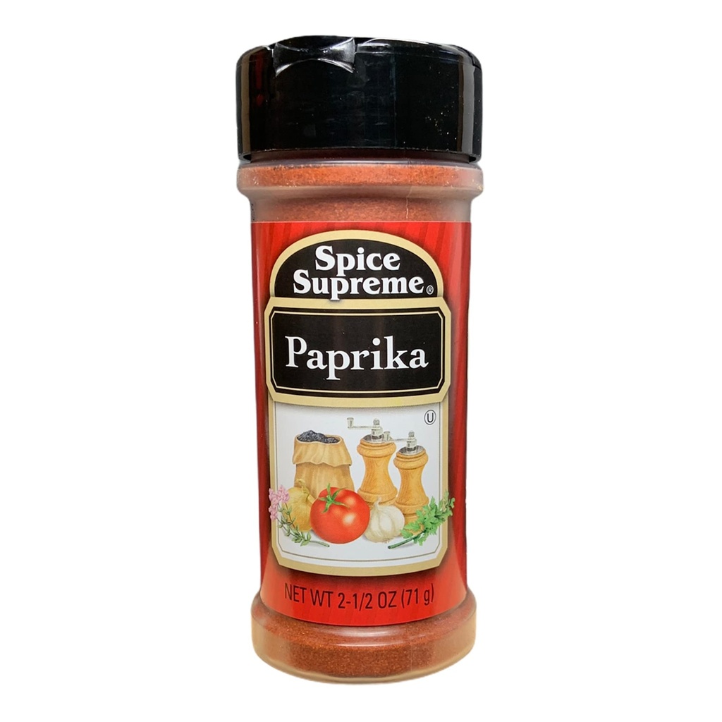SPICE SUPRE. PAPRIKA 71G