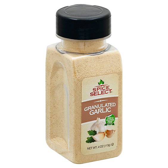 SPICE SELECT GARLIC 482G