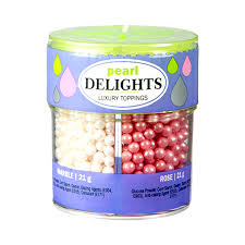 PEARL DELIGHTS TOPPING MIX 