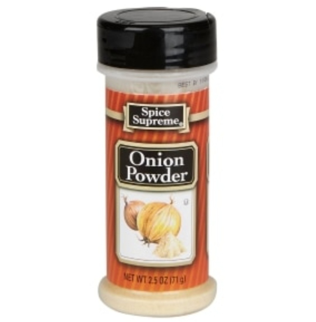 SPICE SUPRE. ONION POWD. 50G