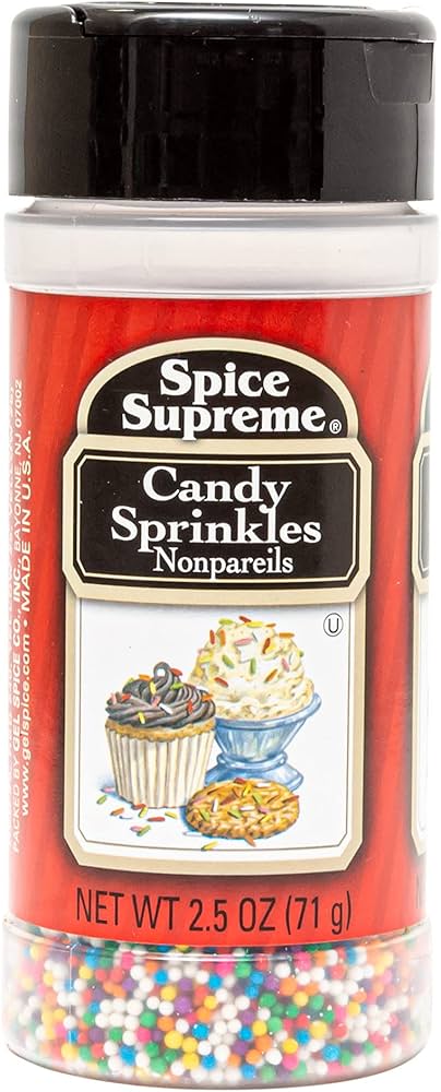SPICE SUPRE. CANDY NON PAR. 149G