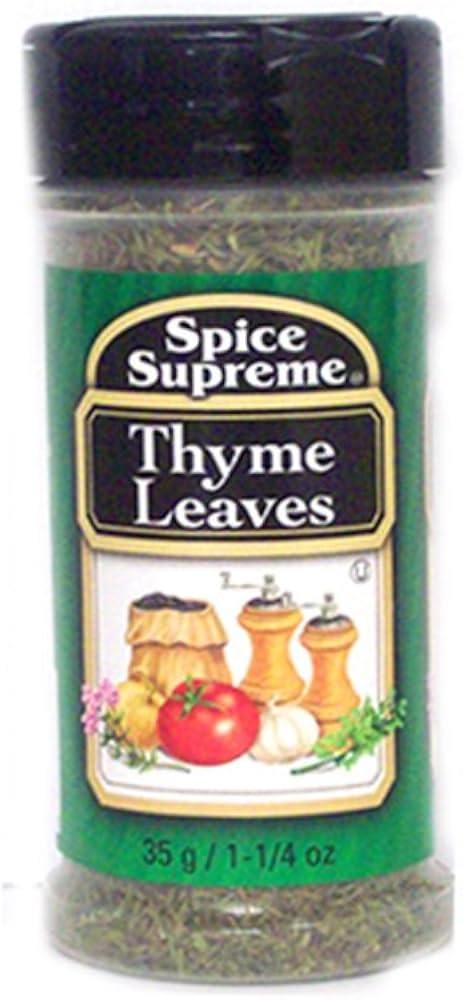 SPICE SUPRE. THYME LEAVES 28G