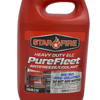 STAR FIRE RED 50/50 A/F 378L