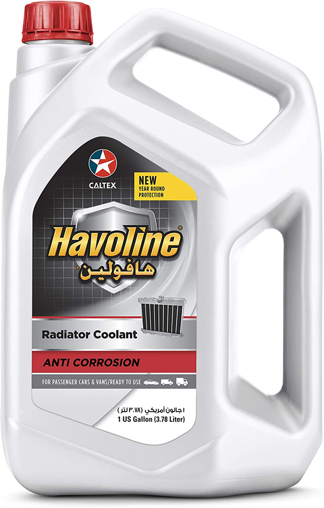 HAVOLINE UNIVERSAL YELLOW 3.78L