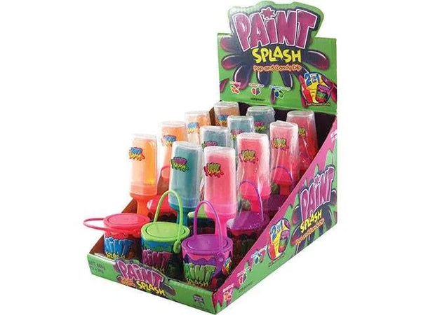 PAINT SPLASH 12CT 468G