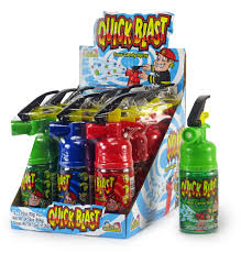 QUICK BLAST 12CT 696G