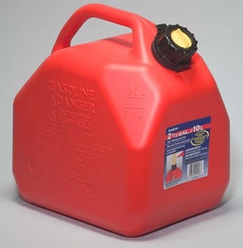 SCEPTER GAS CAN 10L