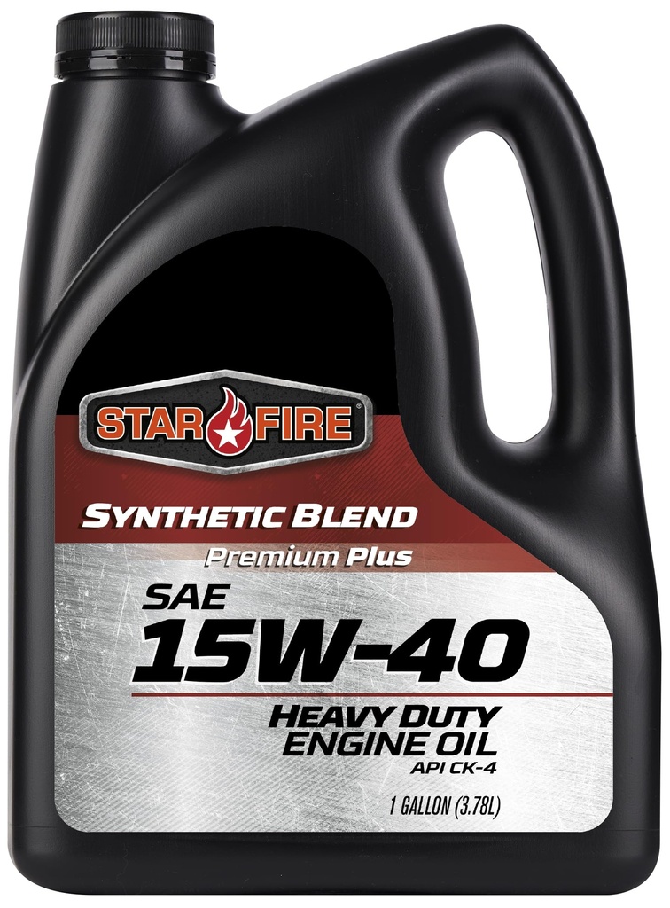 STAR FIRE SYN. 15W-40 1G