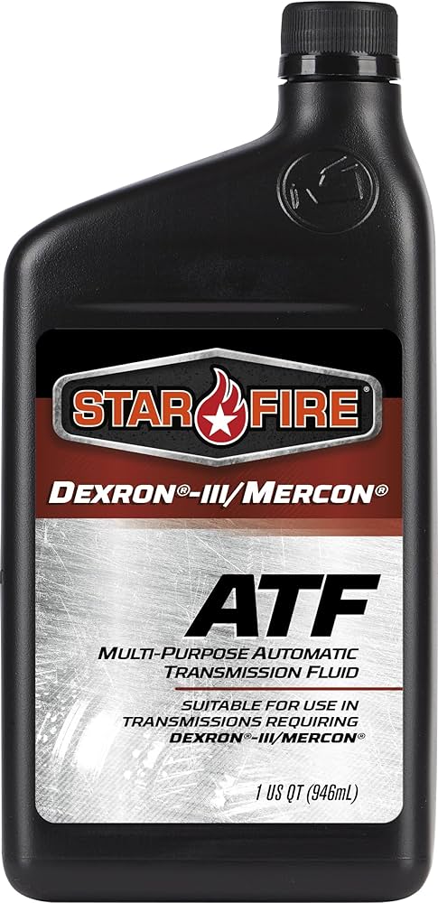 STAR FIRE AFT DEXRON 946ML