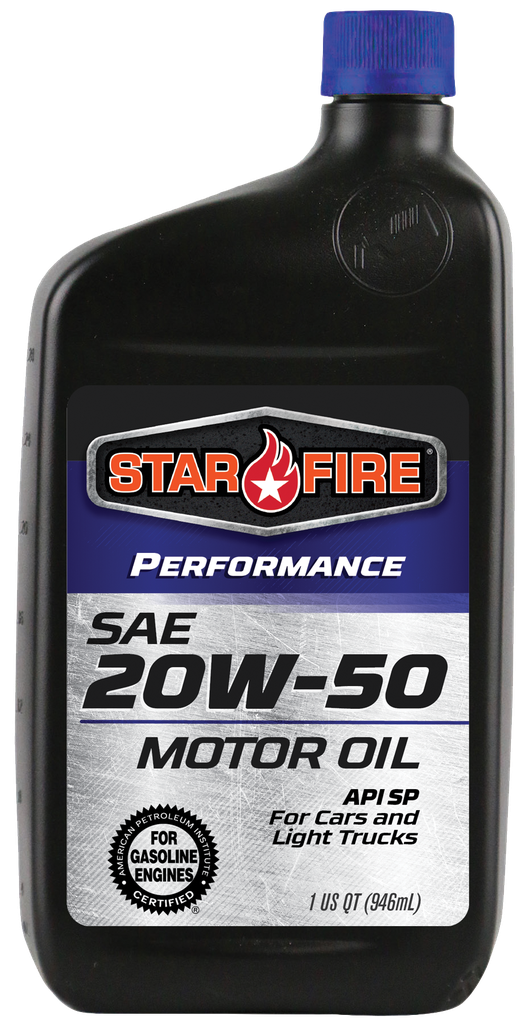 STAR FIRE PERF. 20W-50 946ML