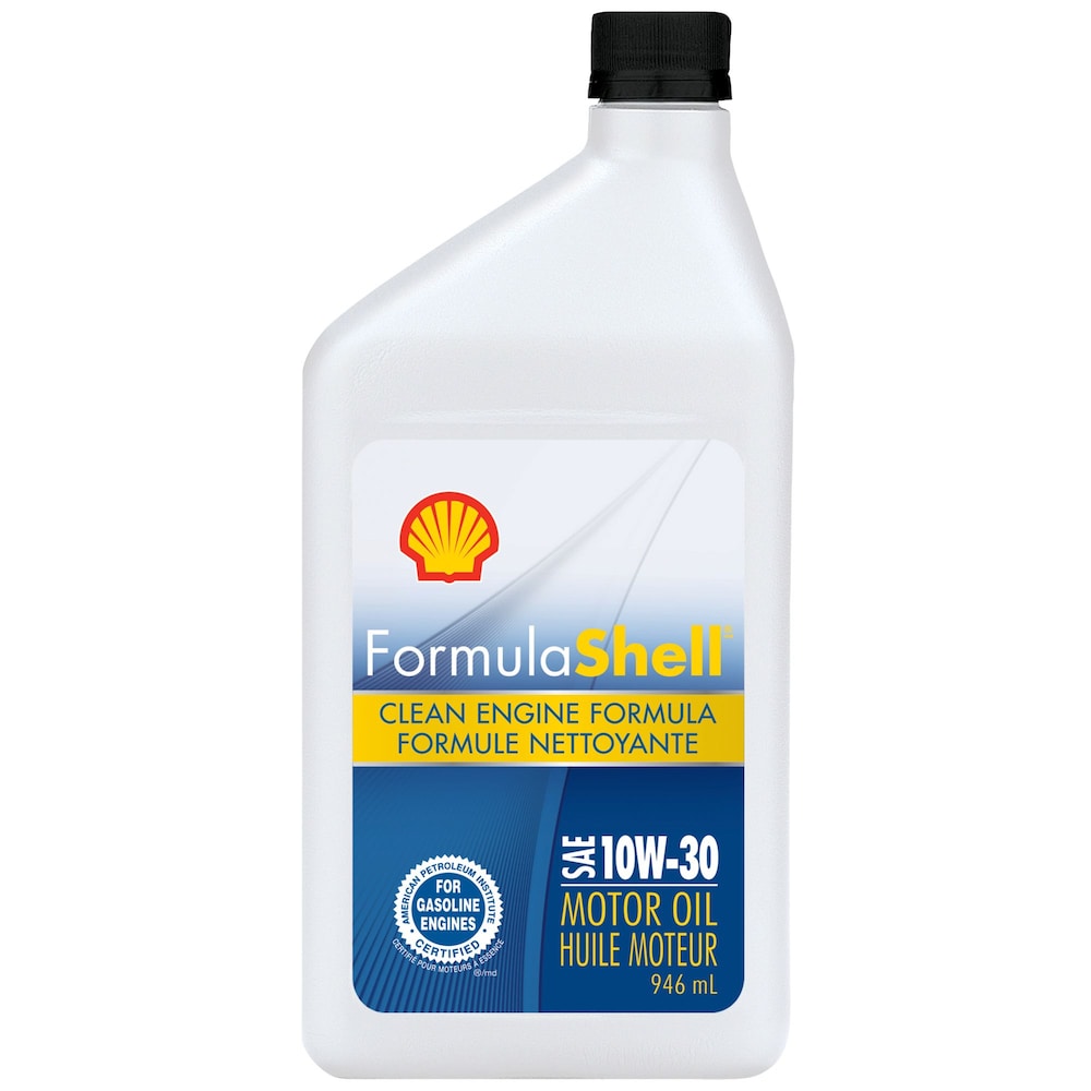 SHELL FORMULA 10W-30 946ML