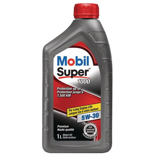 MOBIL SUPER 5000 5W-30 1L