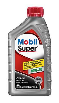 MOBIL SUPER 5000 10W-30 1L