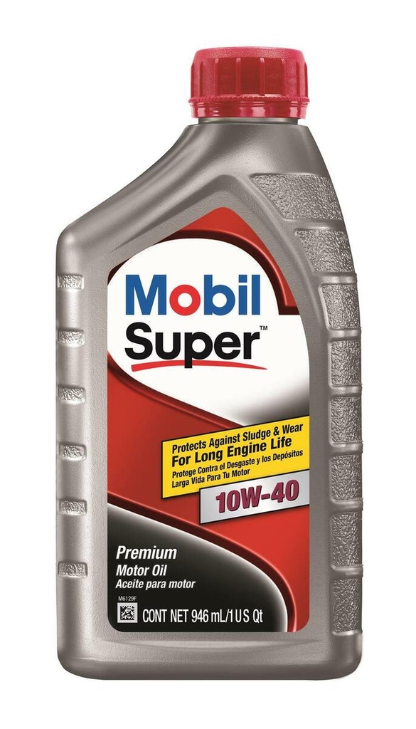 MOBIL SUPER 5000 10W-40 1L