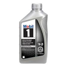 MOBIL 1 MOTOR OIL 5W-20 / 1L