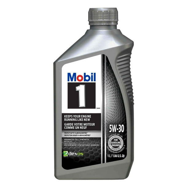 MOBIL 1 MOTOR OIL 5W-30 1L