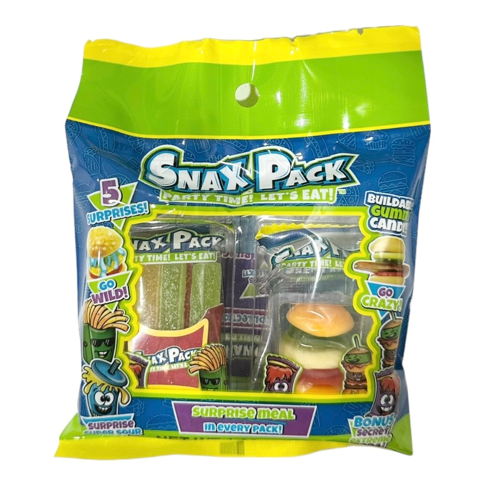 SNAX PACK PARTY TIME 12CT 360G