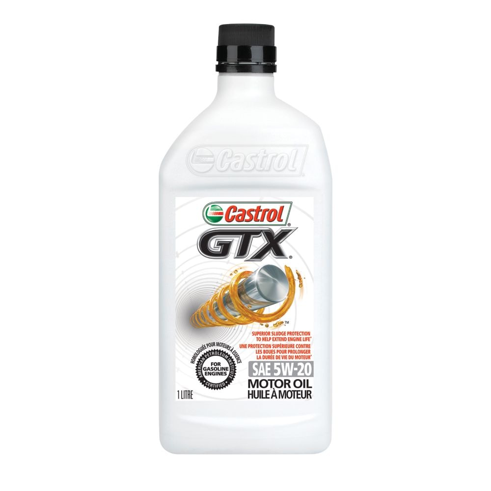 CASTROL GTX 5W-20 1L