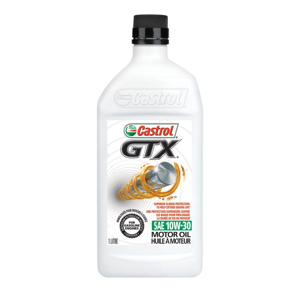 CASTROL GTX 10W-30 1L
