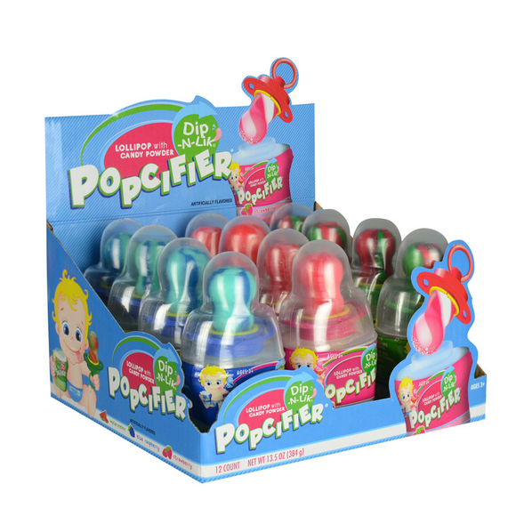 POPCIFIER DIP-N-LIK 12CT 