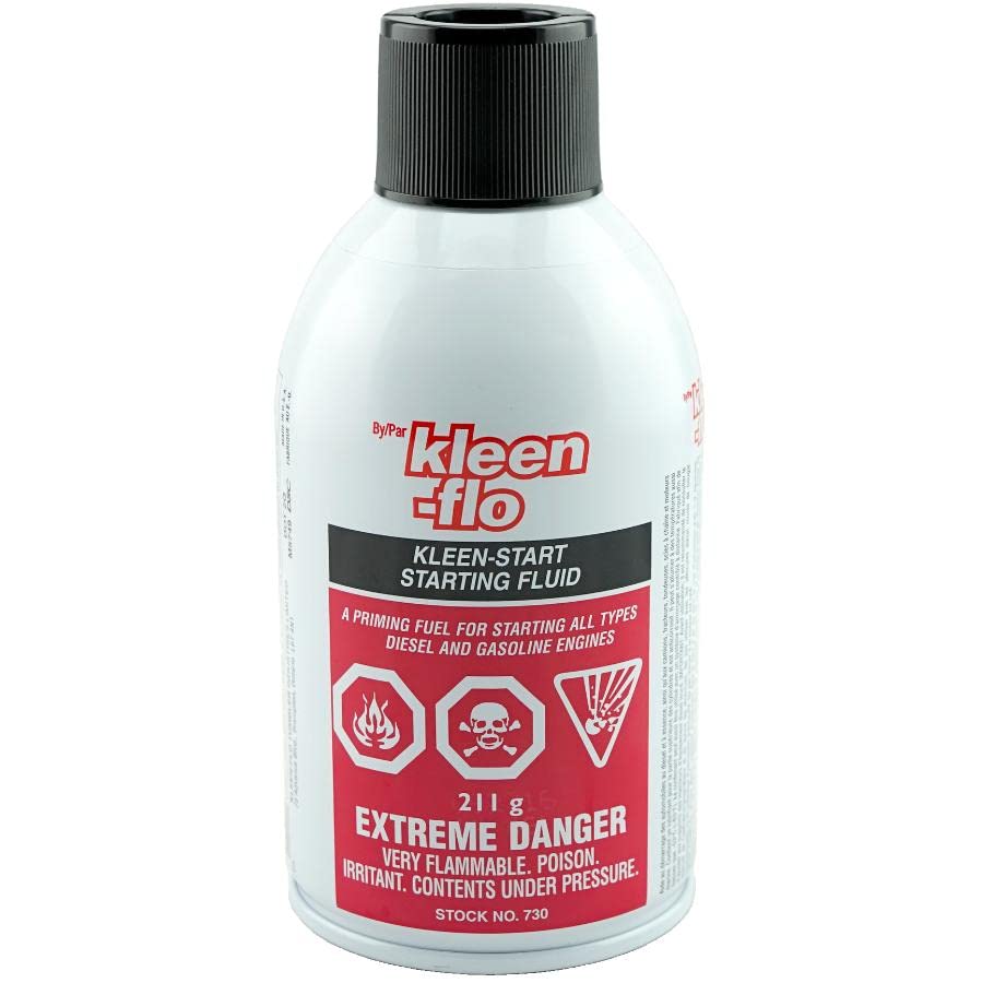 KLEEN-FLO ACE STARTING FLUID 211G