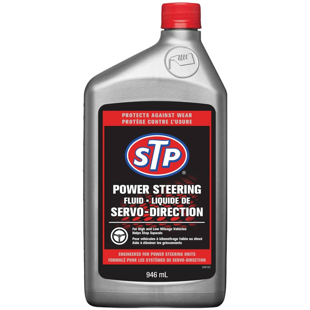 STP POWER STEERING 946ML