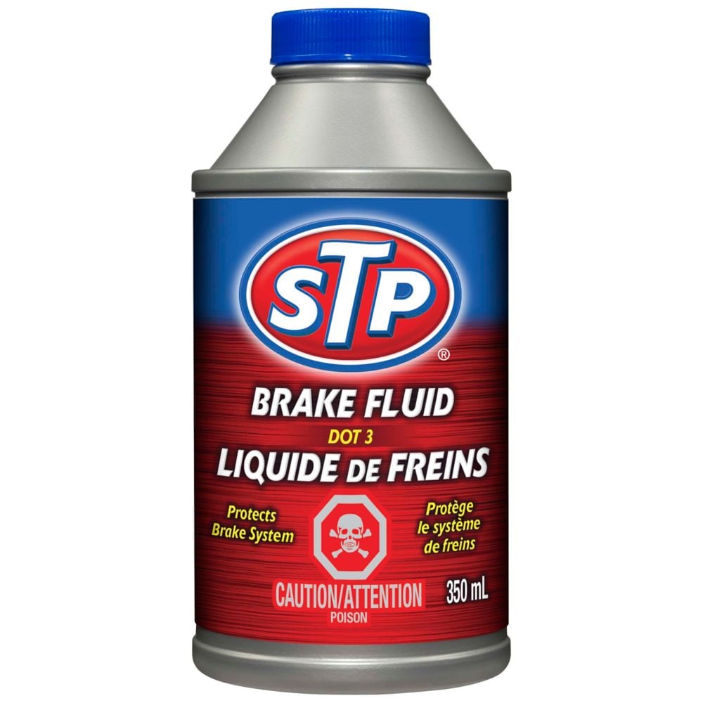 STP  DOT BRAKE FLUID 350ML