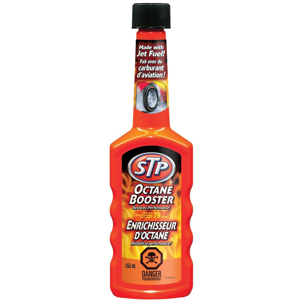 STP OCTANE BOOSTER 155ML