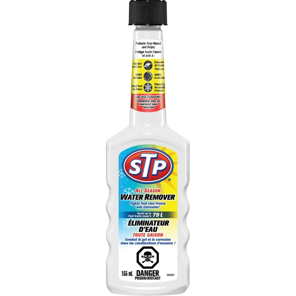 STP WATER REMOVER 155ML