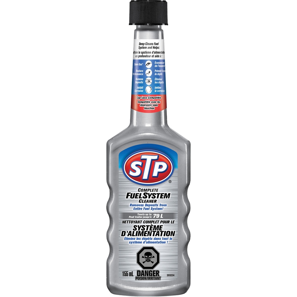 STP COMPLT. F. SYST. CLNR. 310ML